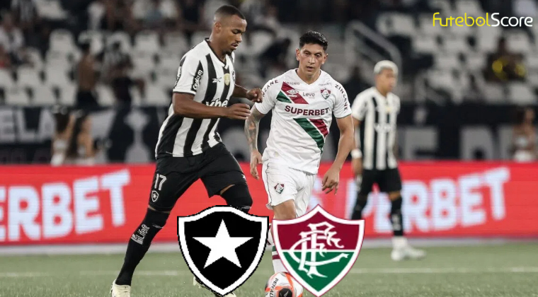 Palpite Botafogo VS Fluminense